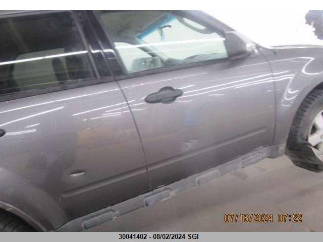 2011 Ford Escape Xlt VIN: 1FMCU9DG4BKB41394 Lot: 30041402