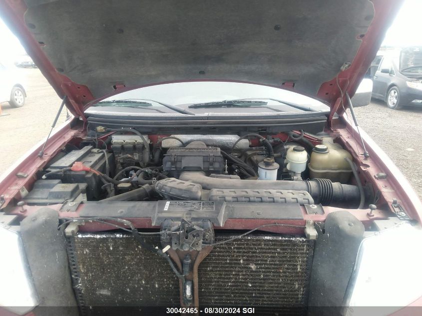 2007 Ford F150 Supercrew VIN: 1FTPW14V27FB01329 Lot: 30042465