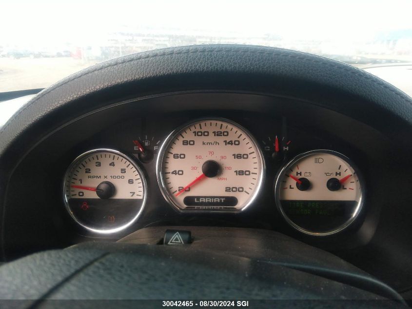 2007 Ford F150 Supercrew VIN: 1FTPW14V27FB01329 Lot: 30042465