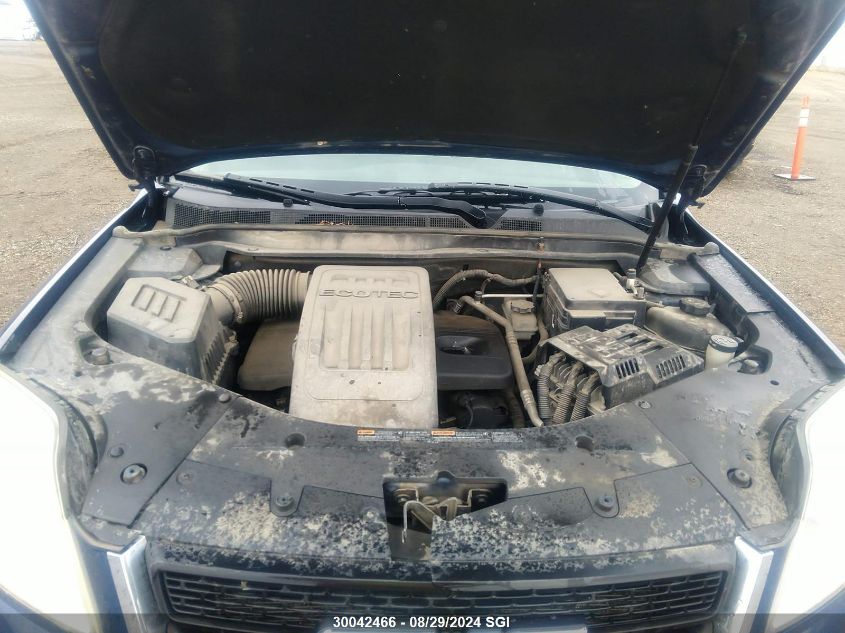 2010 GMC Terrain Sle VIN: 2CTFLCEW7A6308862 Lot: 30042466