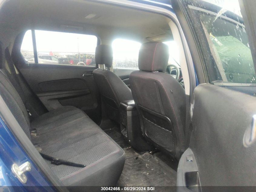 2010 GMC Terrain Sle VIN: 2CTFLCEW7A6308862 Lot: 30042466