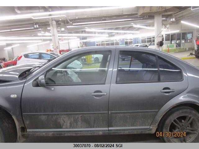 2003 Volkswagen Jetta Gls VIN: 3VWSE69M83M092900 Lot: 30037070