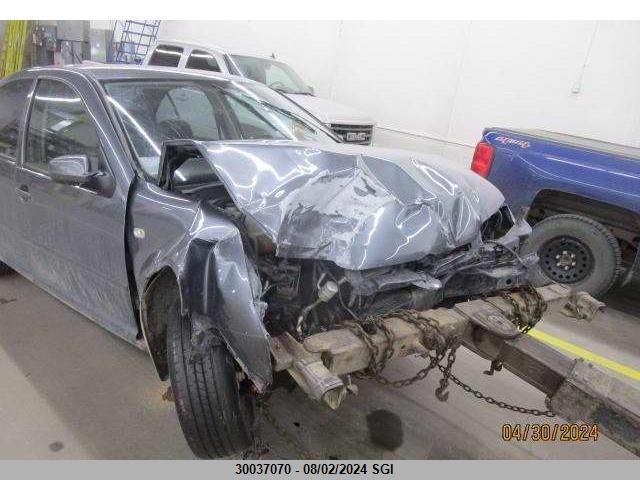 2003 Volkswagen Jetta Gls VIN: 3VWSE69M83M092900 Lot: 30037070