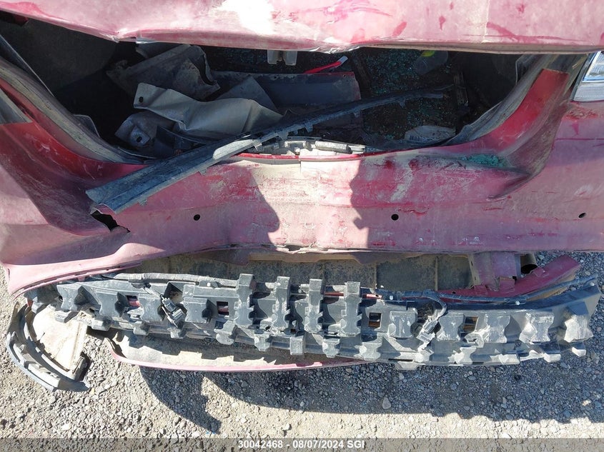 2014 Ford Fusion Se VIN: 3FA6P0T9XER346845 Lot: 30042468