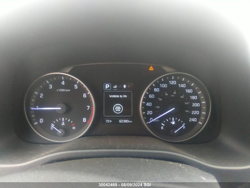 2018 Hyundai Elantra Sel/Value/Limited VIN: KMHD84LF3JU699289 Lot: 30042469