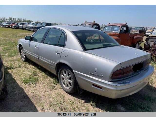 2002 Buick Park Avenue VIN: 1G4CW54K724155236 Lot: 30042471