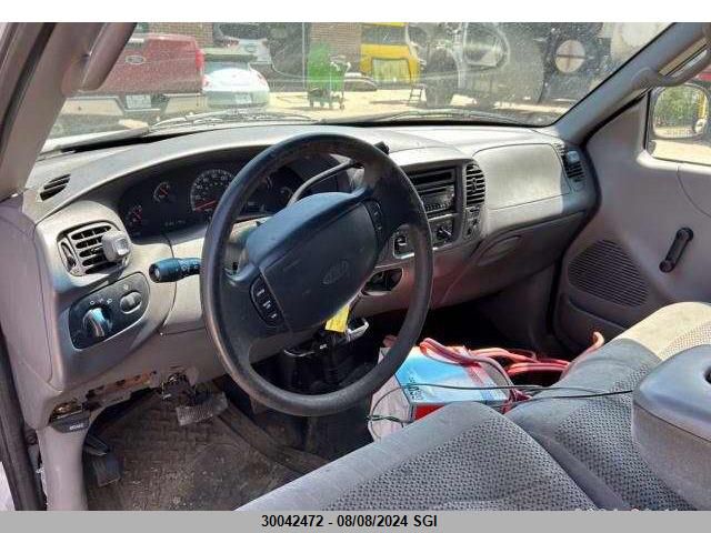 2000 Ford F150 VIN: 2FTZF1721YCA35296 Lot: 30042472