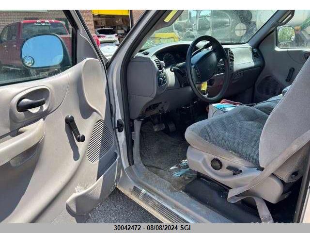 2000 Ford F150 VIN: 2FTZF1721YCA35296 Lot: 30042472