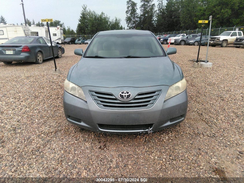 2007 Toyota Camry Ce/Le/Xle/Se VIN: 4T1BE46K77U516140 Lot: 30042295