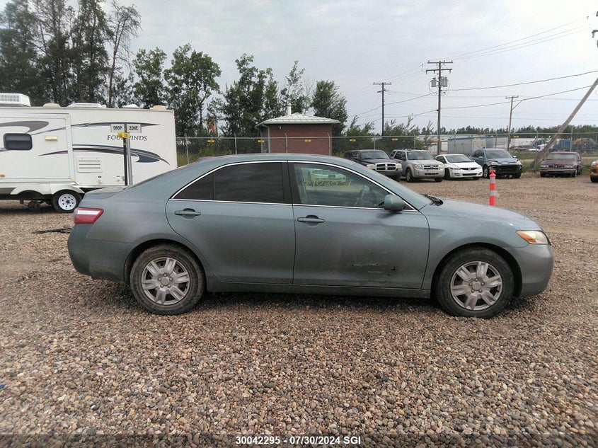 2007 Toyota Camry Ce/Le/Xle/Se VIN: 4T1BE46K77U516140 Lot: 30042295
