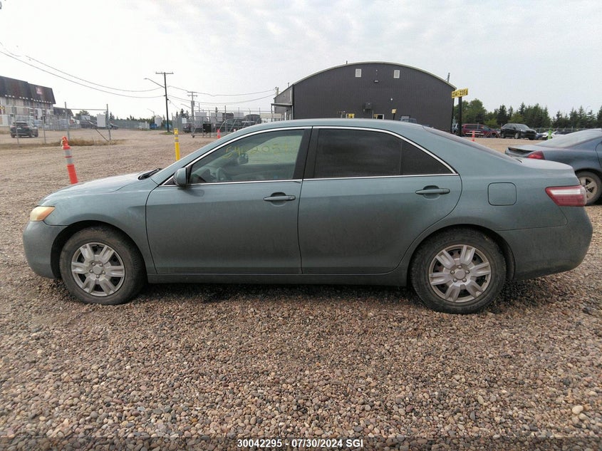 2007 Toyota Camry Ce/Le/Xle/Se VIN: 4T1BE46K77U516140 Lot: 30042295