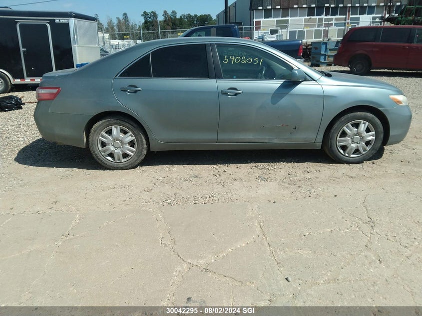 2007 Toyota Camry Ce/Le/Xle/Se VIN: 4T1BE46K77U516140 Lot: 30042295