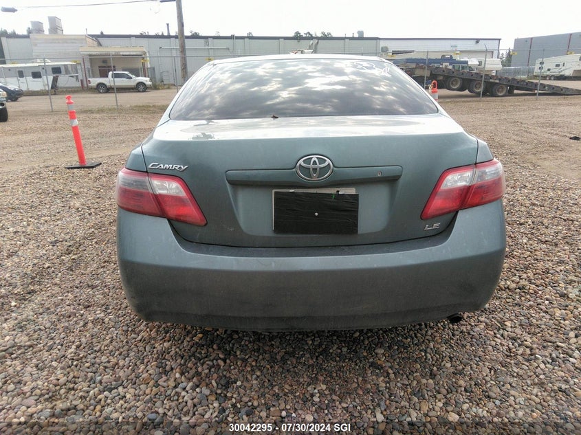 2007 Toyota Camry Ce/Le/Xle/Se VIN: 4T1BE46K77U516140 Lot: 30042295