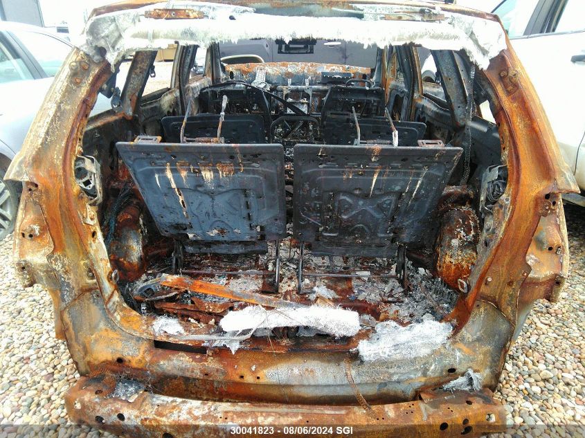 2016 Dodge Journey Crossroad VIN: 3C4PDCGG4GT205549 Lot: 30041823