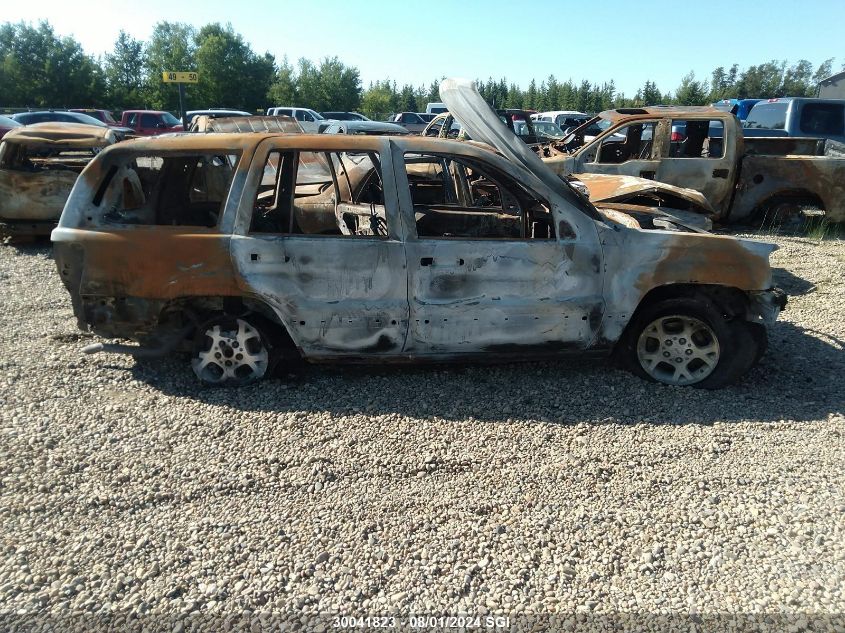 2016 Dodge Journey Crossroad VIN: 3C4PDCGG4GT205549 Lot: 30041823