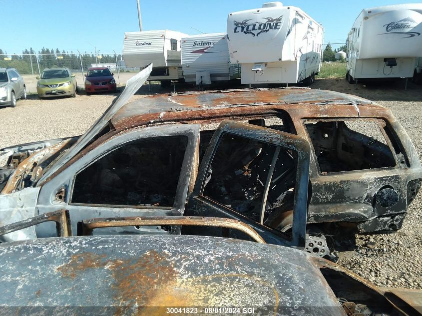 2016 Dodge Journey Crossroad VIN: 3C4PDCGG4GT205549 Lot: 30041823