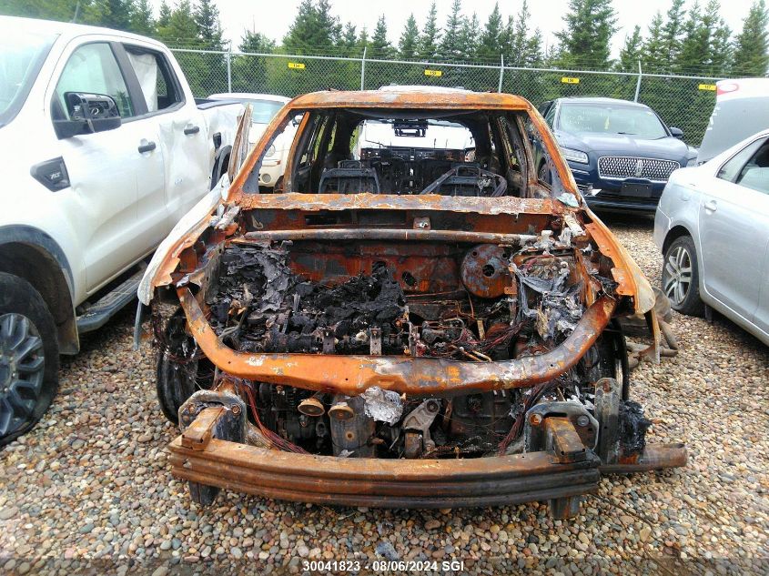 2016 Dodge Journey Crossroad VIN: 3C4PDCGG4GT205549 Lot: 30041823