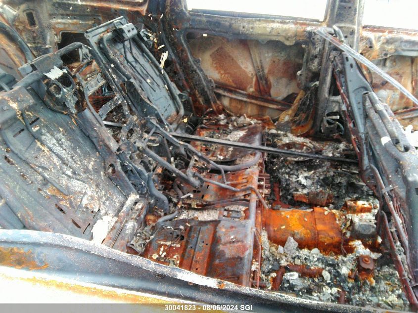 2016 Dodge Journey Crossroad VIN: 3C4PDCGG4GT205549 Lot: 30041823