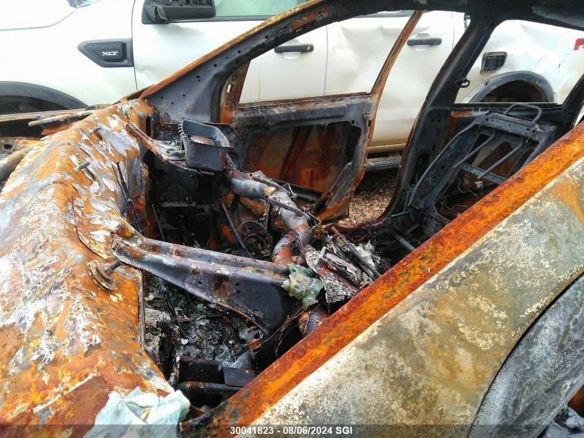 2016 Dodge Journey Crossroad VIN: 3C4PDCGG4GT205549 Lot: 30041823