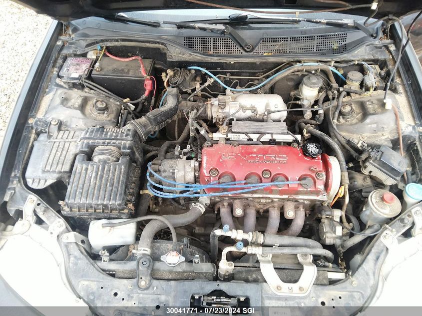 1999 Acura 1.6El Se VIN: 2HHMB454XXH906531 Lot: 30041771