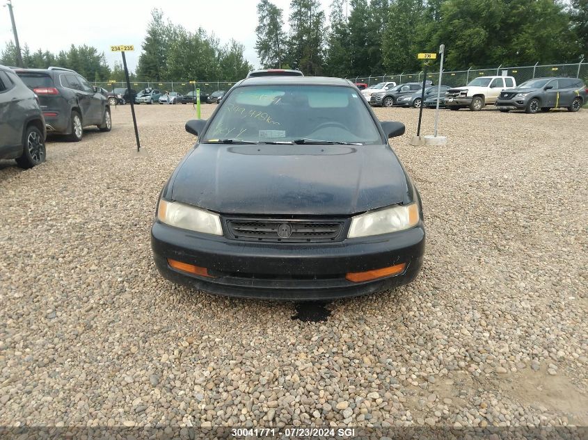 1999 Acura 1.6El Se VIN: 2HHMB454XXH906531 Lot: 30041771