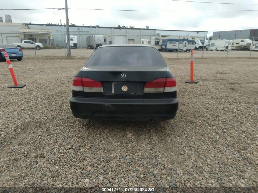 1999 Acura 1.6El Se VIN: 2HHMB454XXH906531 Lot: 30041771