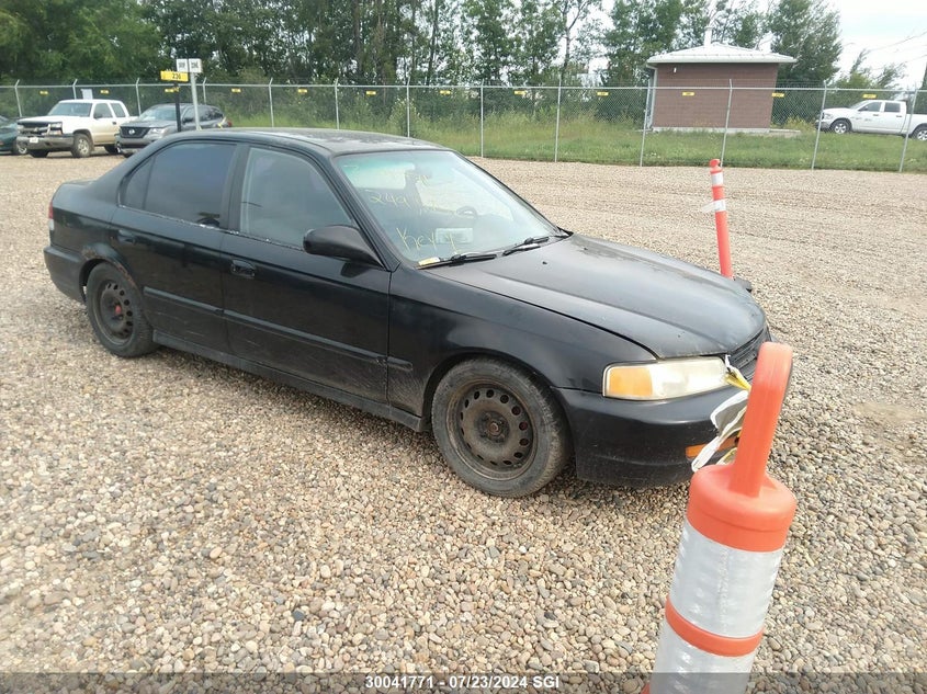 1999 Acura 1.6El Se VIN: 2HHMB454XXH906531 Lot: 30041771