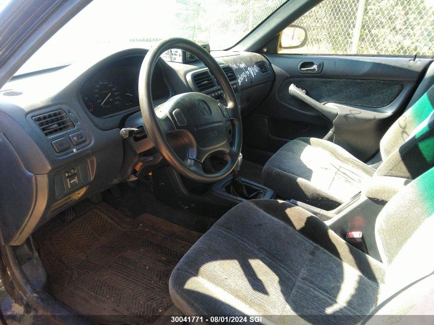 1999 Acura 1.6El Se VIN: 2HHMB454XXH906531 Lot: 30041771