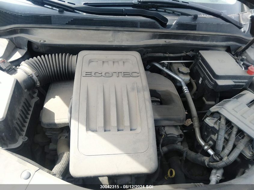 2013 Chevrolet Equinox Ls VIN: 2GNALBEK2D6317722 Lot: 30042315