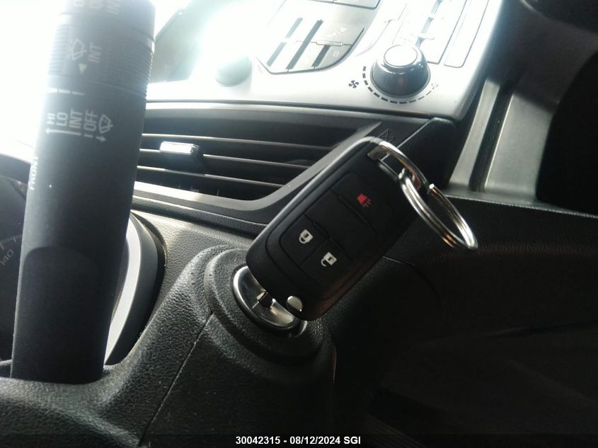 2013 Chevrolet Equinox Ls VIN: 2GNALBEK2D6317722 Lot: 30042315