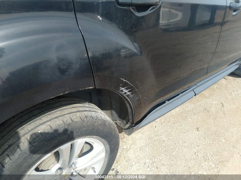 2013 Chevrolet Equinox Ls VIN: 2GNALBEK2D6317722 Lot: 30042315