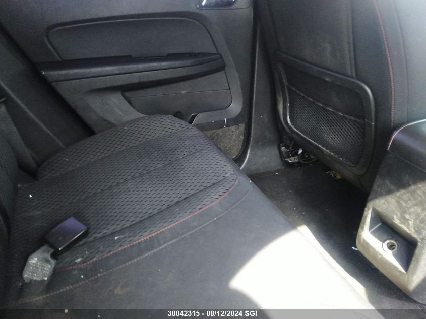 2013 Chevrolet Equinox Ls VIN: 2GNALBEK2D6317722 Lot: 30042315