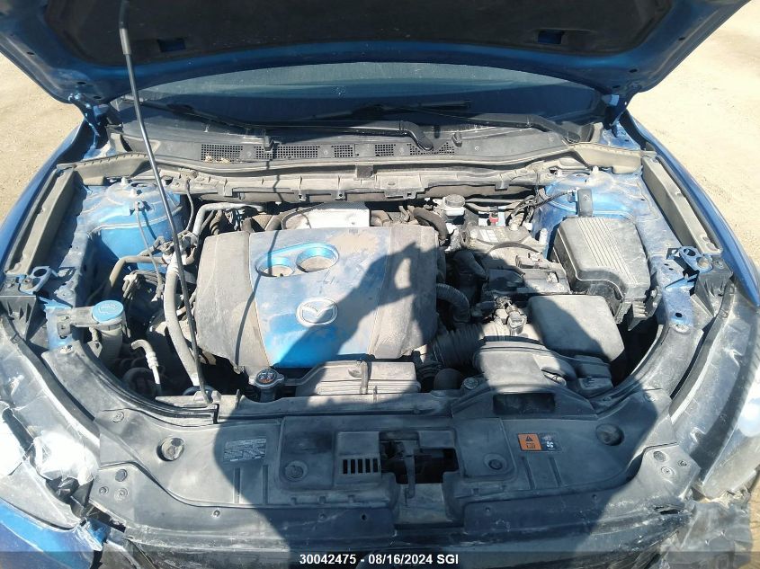 2013 Mazda Cx-5 Sport VIN: JM3KE4BE4D0163547 Lot: 30042475