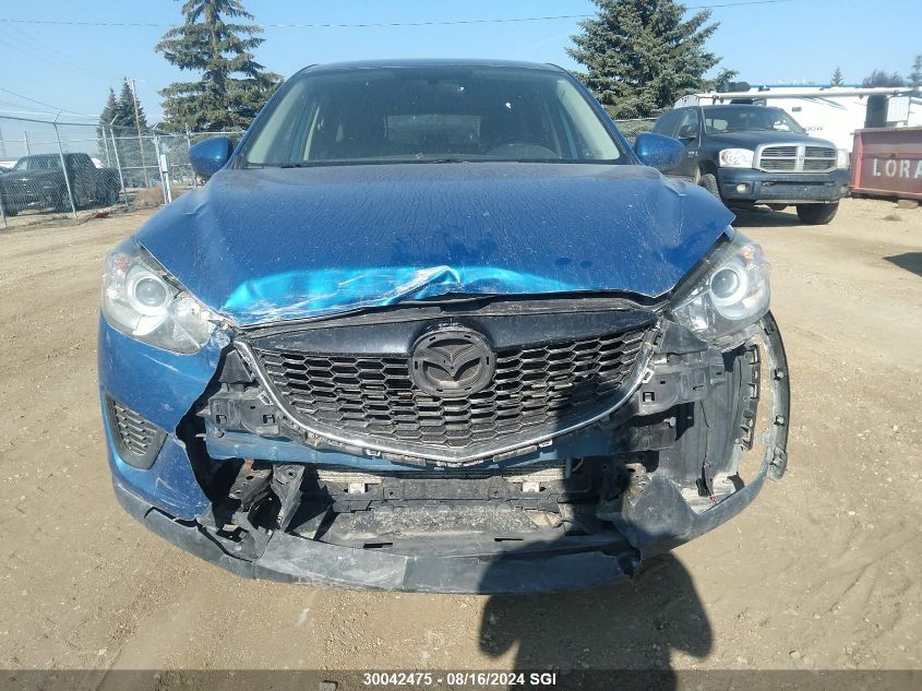 2013 Mazda Cx-5 Sport VIN: JM3KE4BE4D0163547 Lot: 30042475