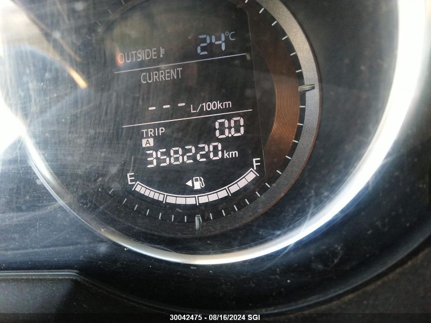 2013 Mazda Cx-5 Sport VIN: JM3KE4BE4D0163547 Lot: 30042475