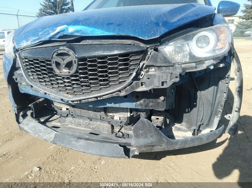 2013 Mazda Cx-5 Sport VIN: JM3KE4BE4D0163547 Lot: 30042475