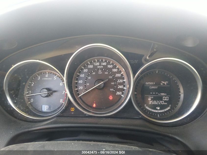 2013 Mazda Cx-5 Sport VIN: JM3KE4BE4D0163547 Lot: 30042475