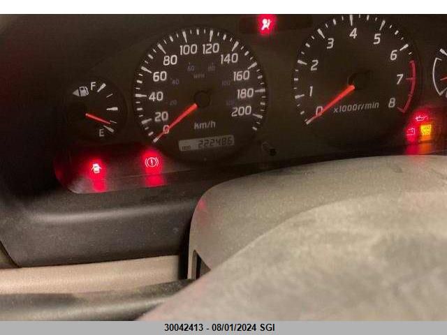 2002 Nissan Sentra Xe/Gxe VIN: 3N1CB51DX2L590660 Lot: 30042413