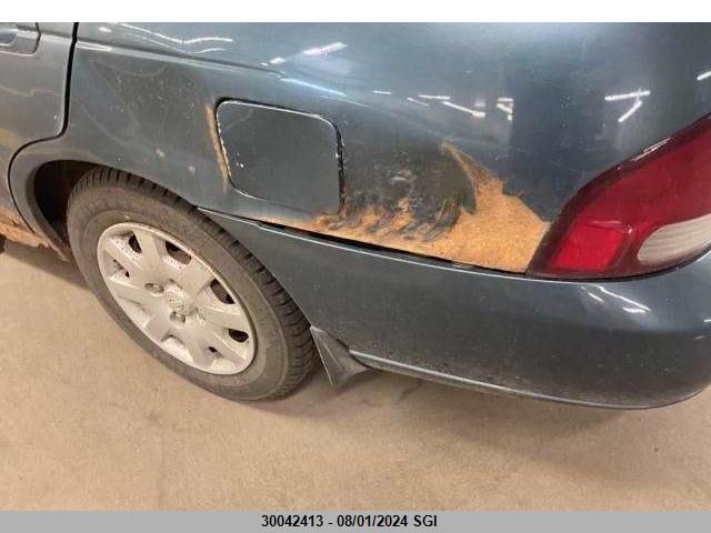 2002 Nissan Sentra Xe/Gxe VIN: 3N1CB51DX2L590660 Lot: 30042413