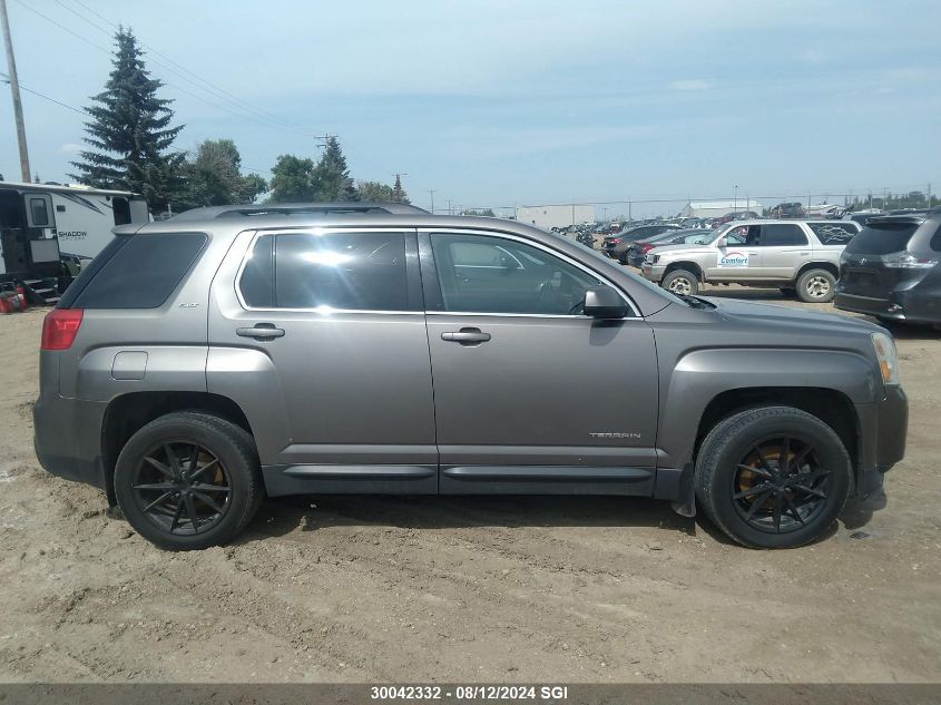 2012 GMC Terrain Slt VIN: 2GKFLVE51C6173349 Lot: 30042332