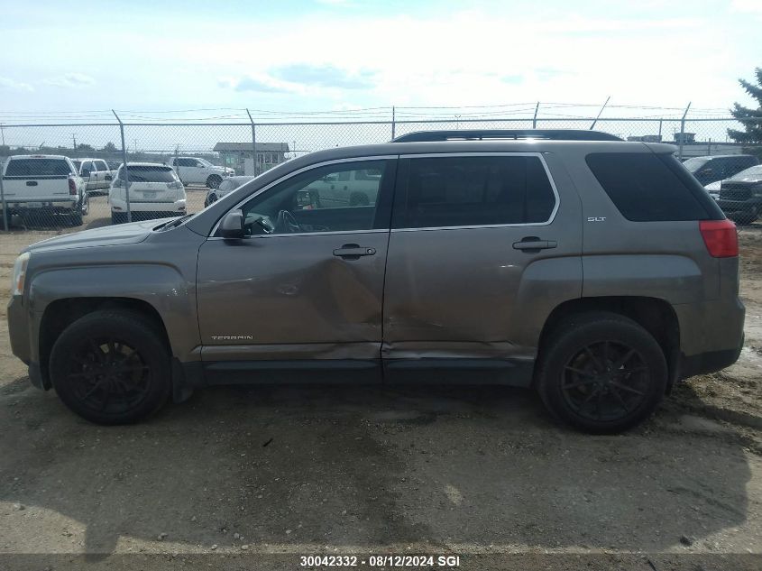 2012 GMC Terrain Slt VIN: 2GKFLVE51C6173349 Lot: 30042332