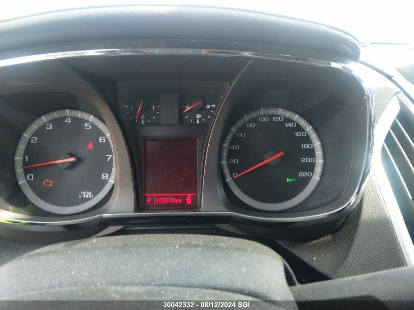 2012 GMC Terrain Slt VIN: 2GKFLVE51C6173349 Lot: 30042332