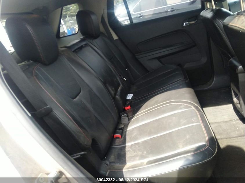 2012 GMC Terrain Slt VIN: 2GKFLVE51C6173349 Lot: 30042332