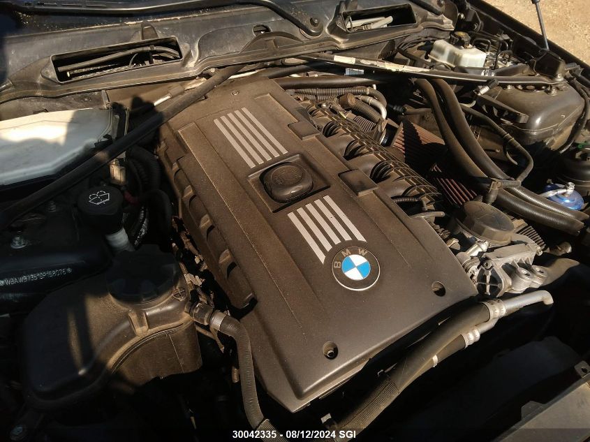 2009 BMW 335 I VIN: WBAWB73519P158076 Lot: 30042335