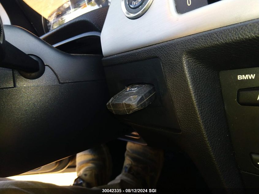 2009 BMW 335 I VIN: WBAWB73519P158076 Lot: 30042335