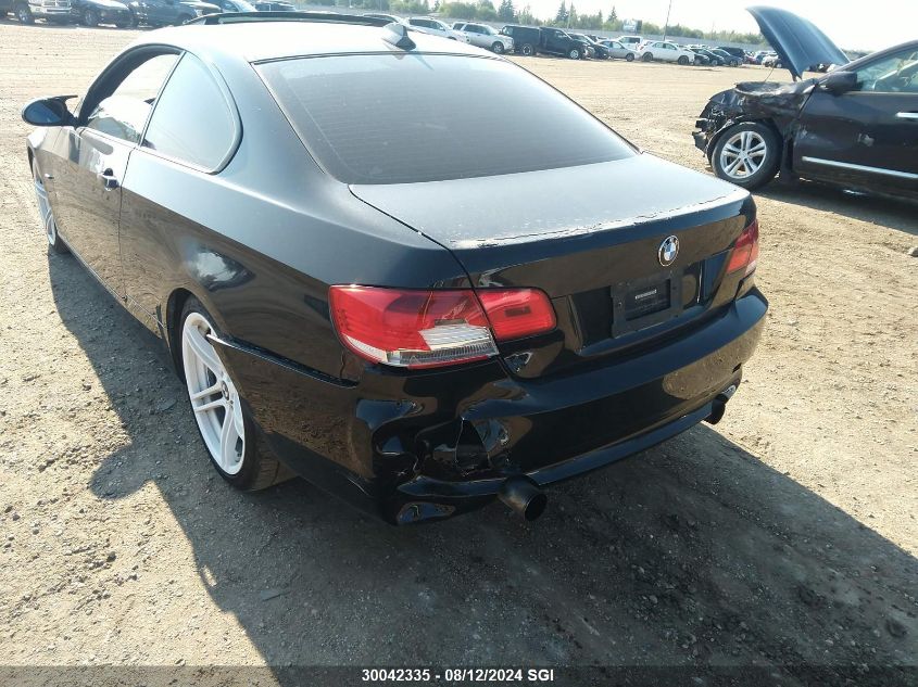 2009 BMW 335 I VIN: WBAWB73519P158076 Lot: 30042335