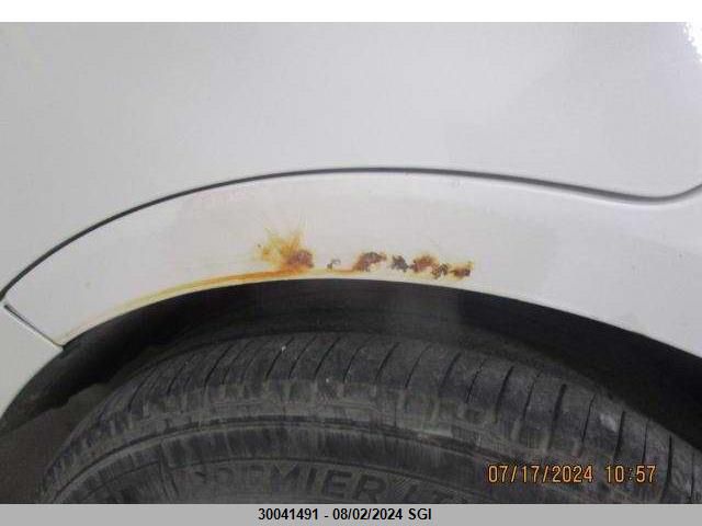 2009 Ford Flex Sel VIN: 2FMEK62C89BA38626 Lot: 30041491