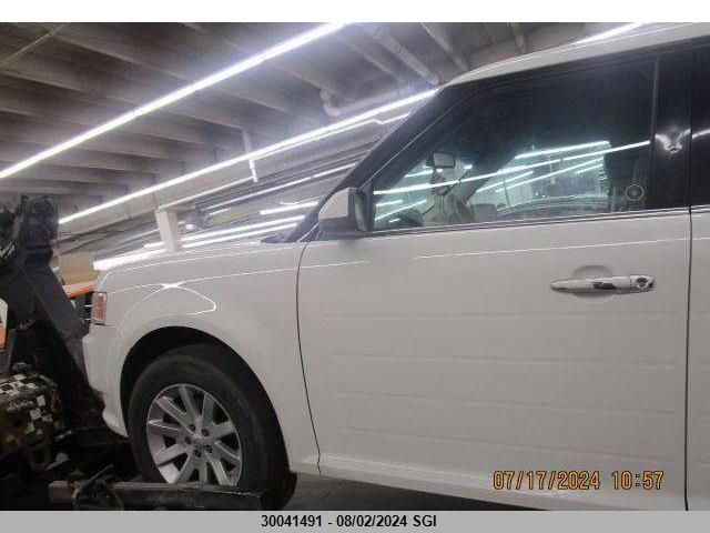 2009 Ford Flex Sel VIN: 2FMEK62C89BA38626 Lot: 30041491