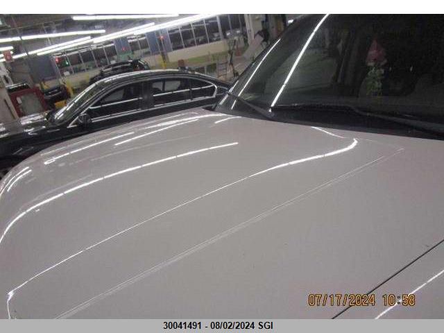 2009 Ford Flex Sel VIN: 2FMEK62C89BA38626 Lot: 30041491