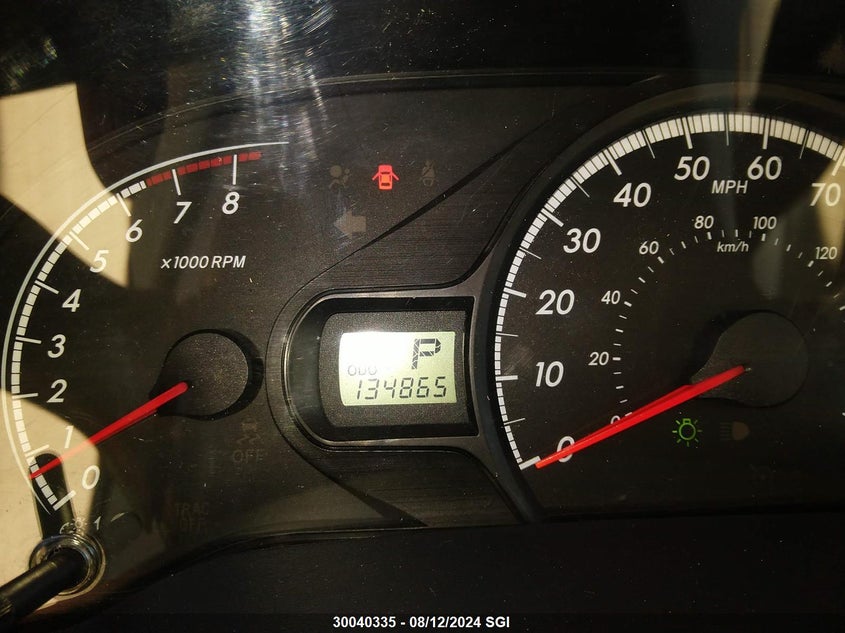 2014 Toyota Sienna Le VIN: 5TDKK3DC6ES440172 Lot: 30040335